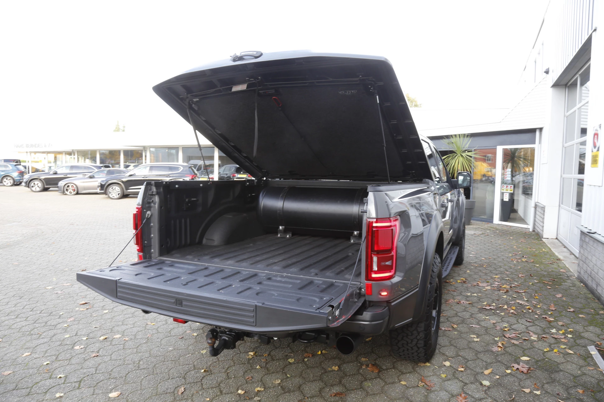 Hoofdafbeelding Ford F-150