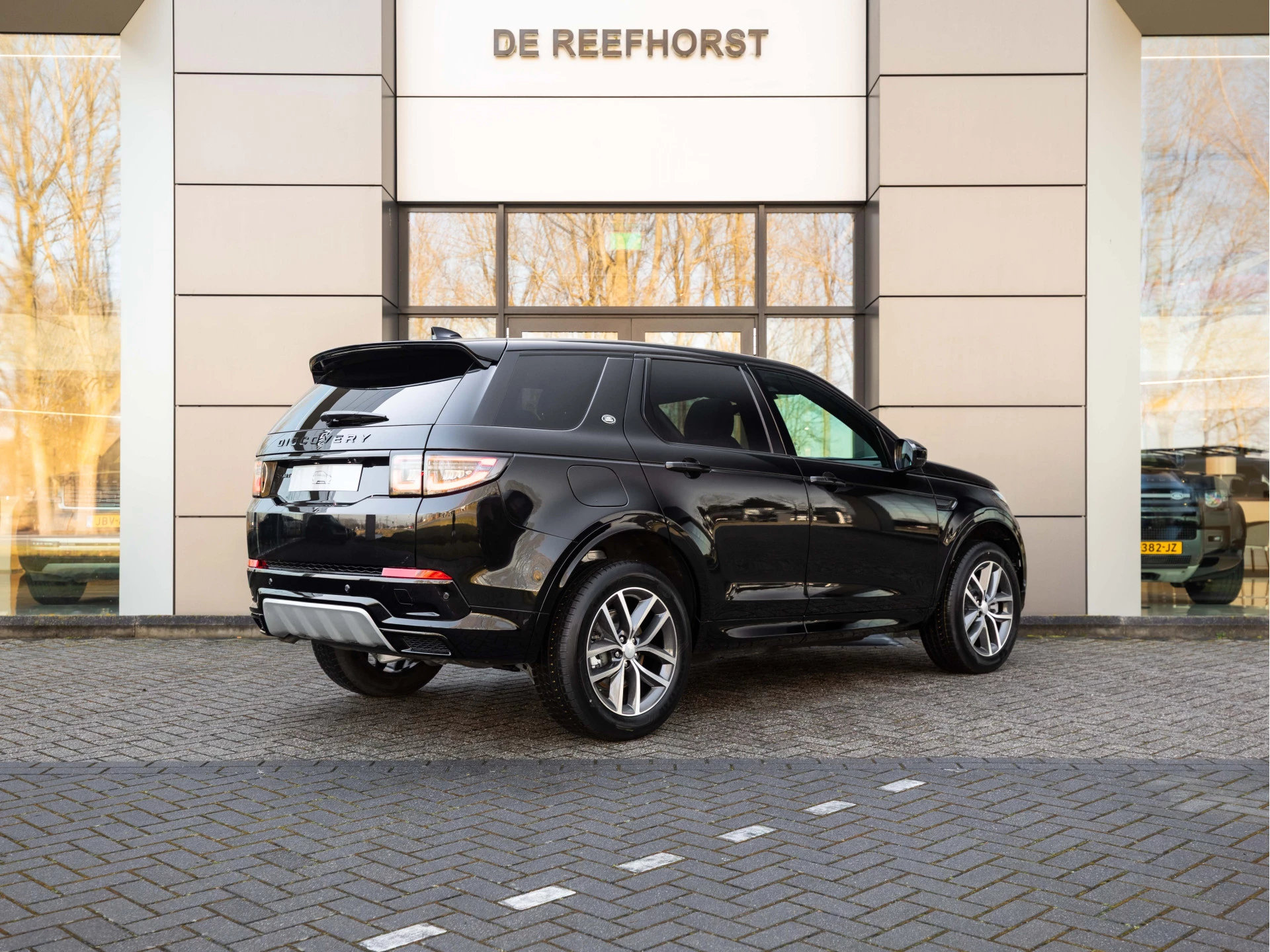 Hoofdafbeelding Land Rover Discovery Sport