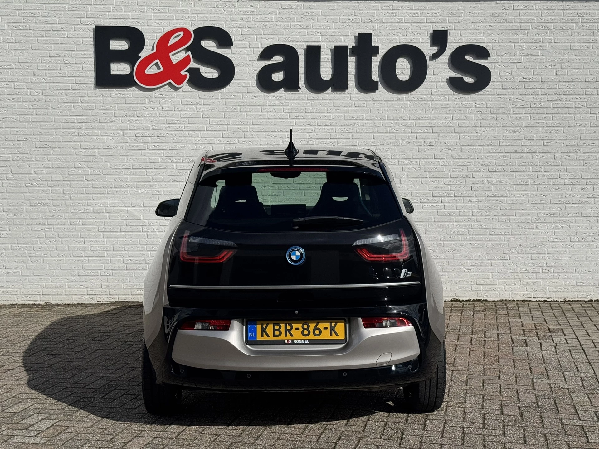 Hoofdafbeelding BMW i3