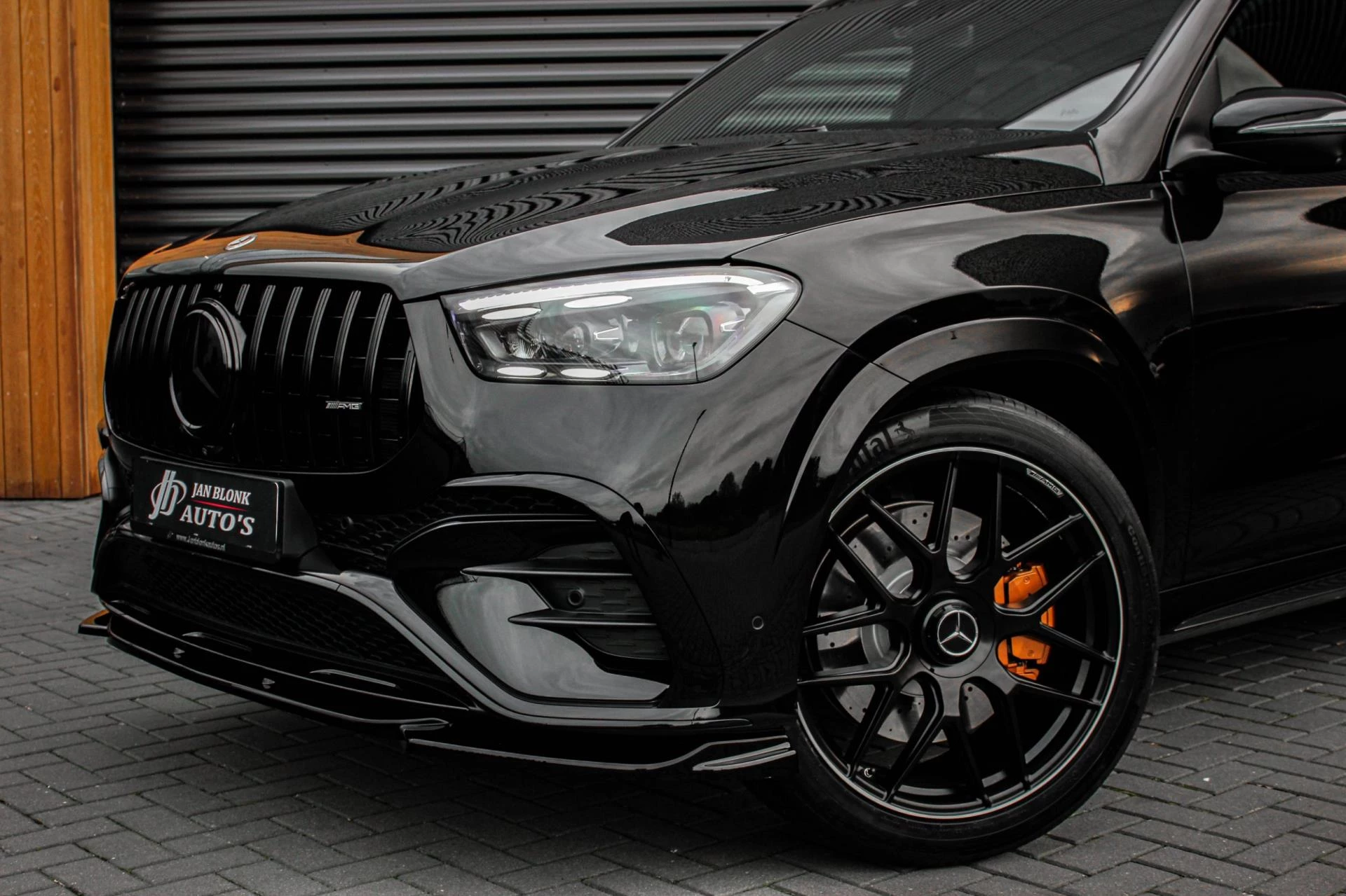 Hoofdafbeelding Mercedes-Benz GLE