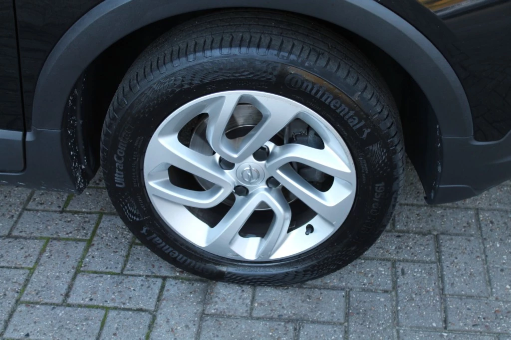 Hoofdafbeelding Opel Crossland X