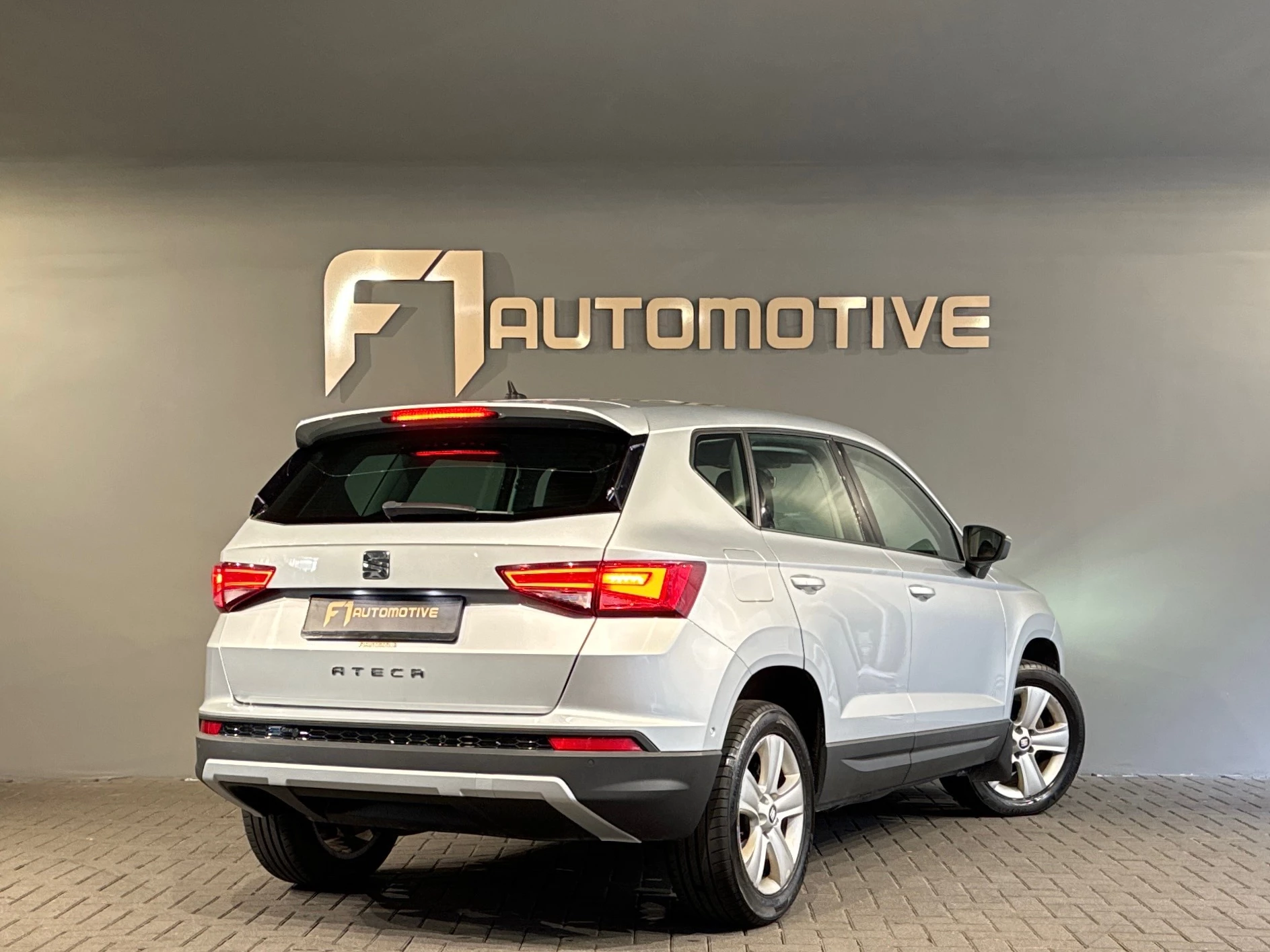 Hoofdafbeelding SEAT Ateca