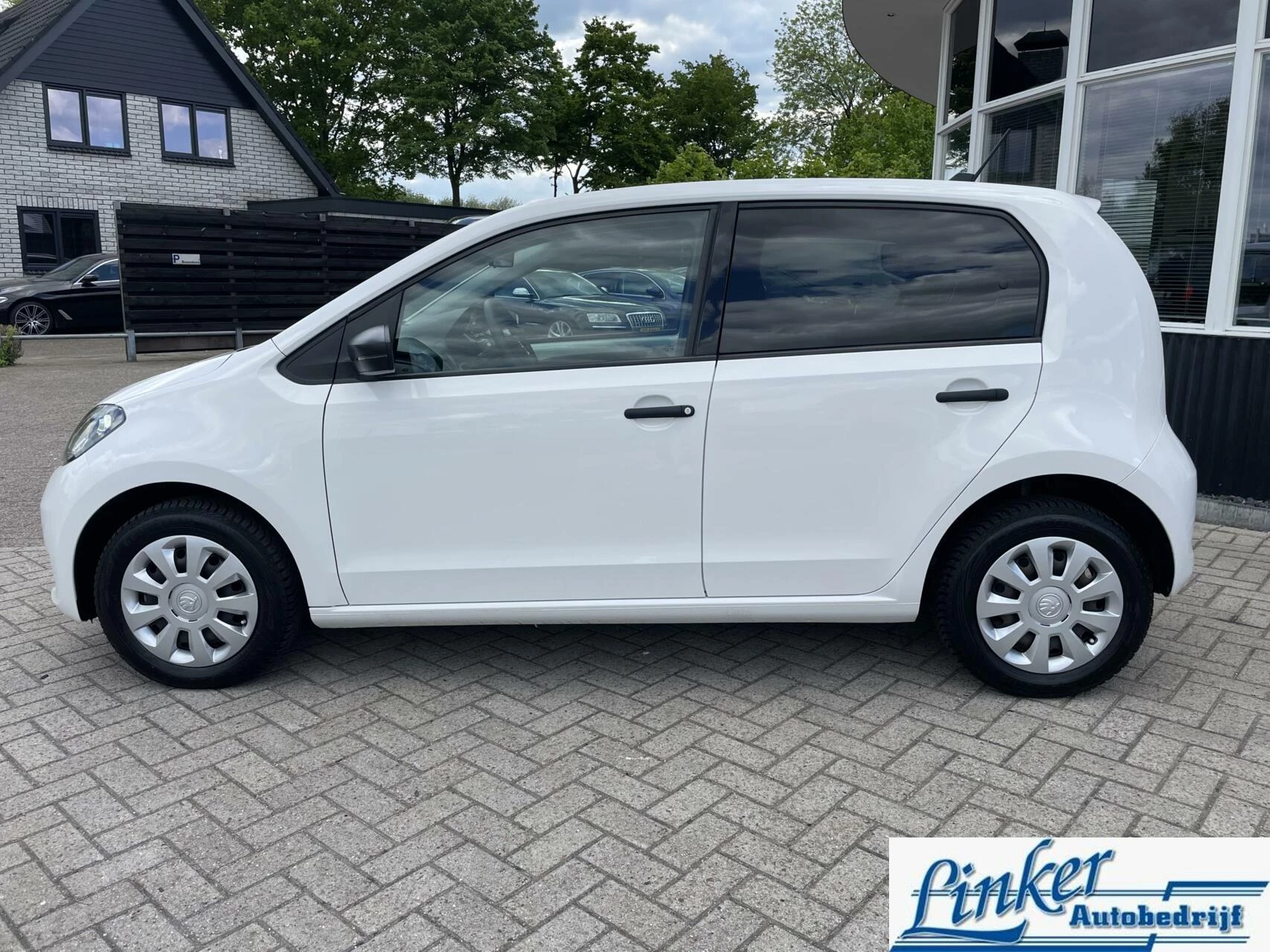 Hoofdafbeelding Škoda Citigo