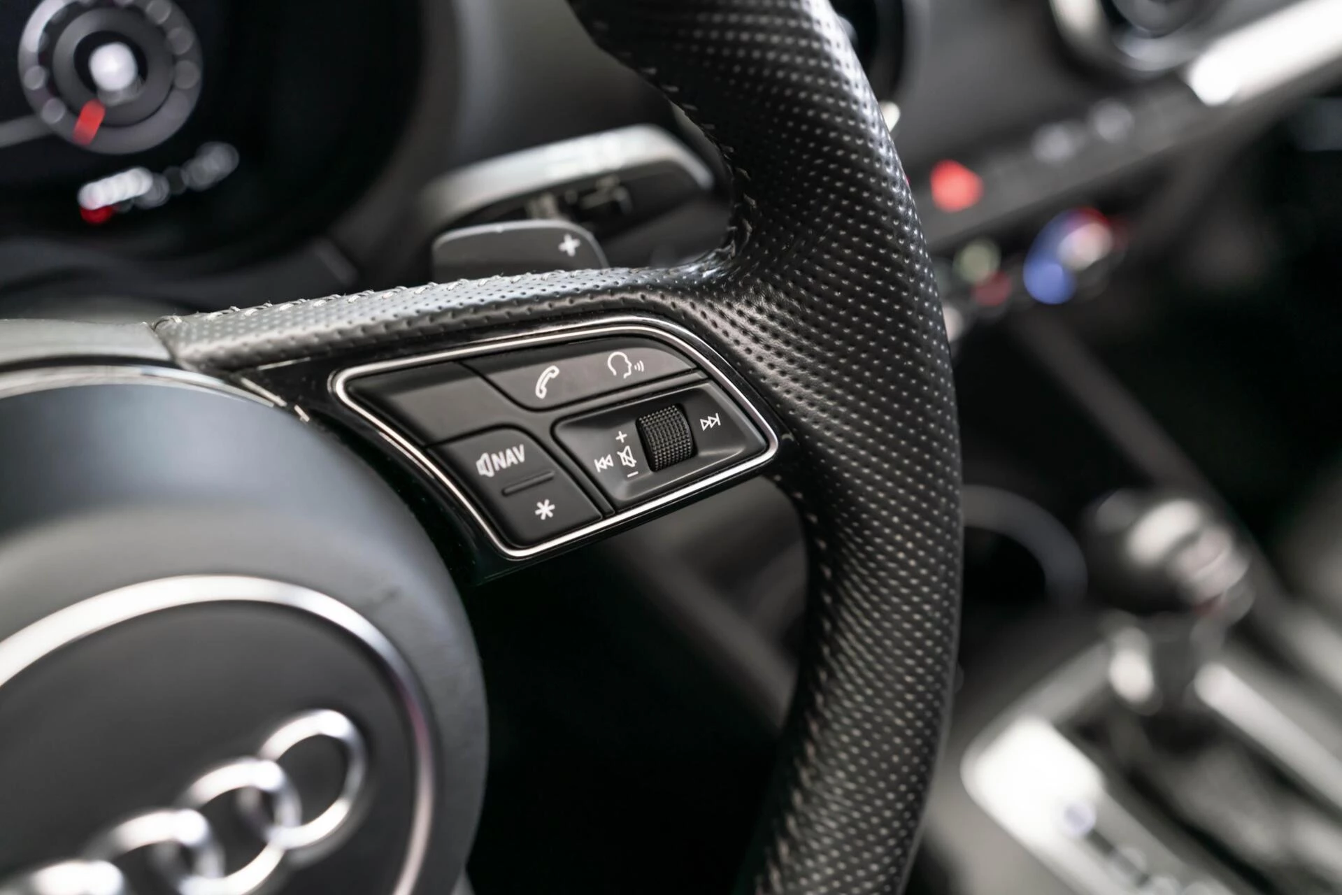 Hoofdafbeelding Audi S3