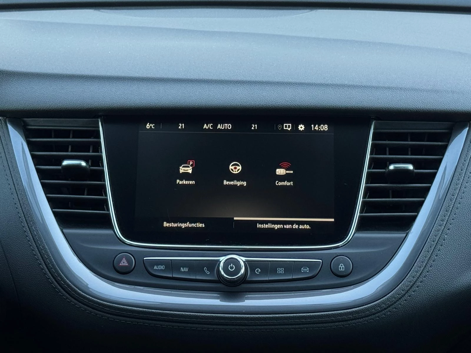 Hoofdafbeelding Opel Grandland X