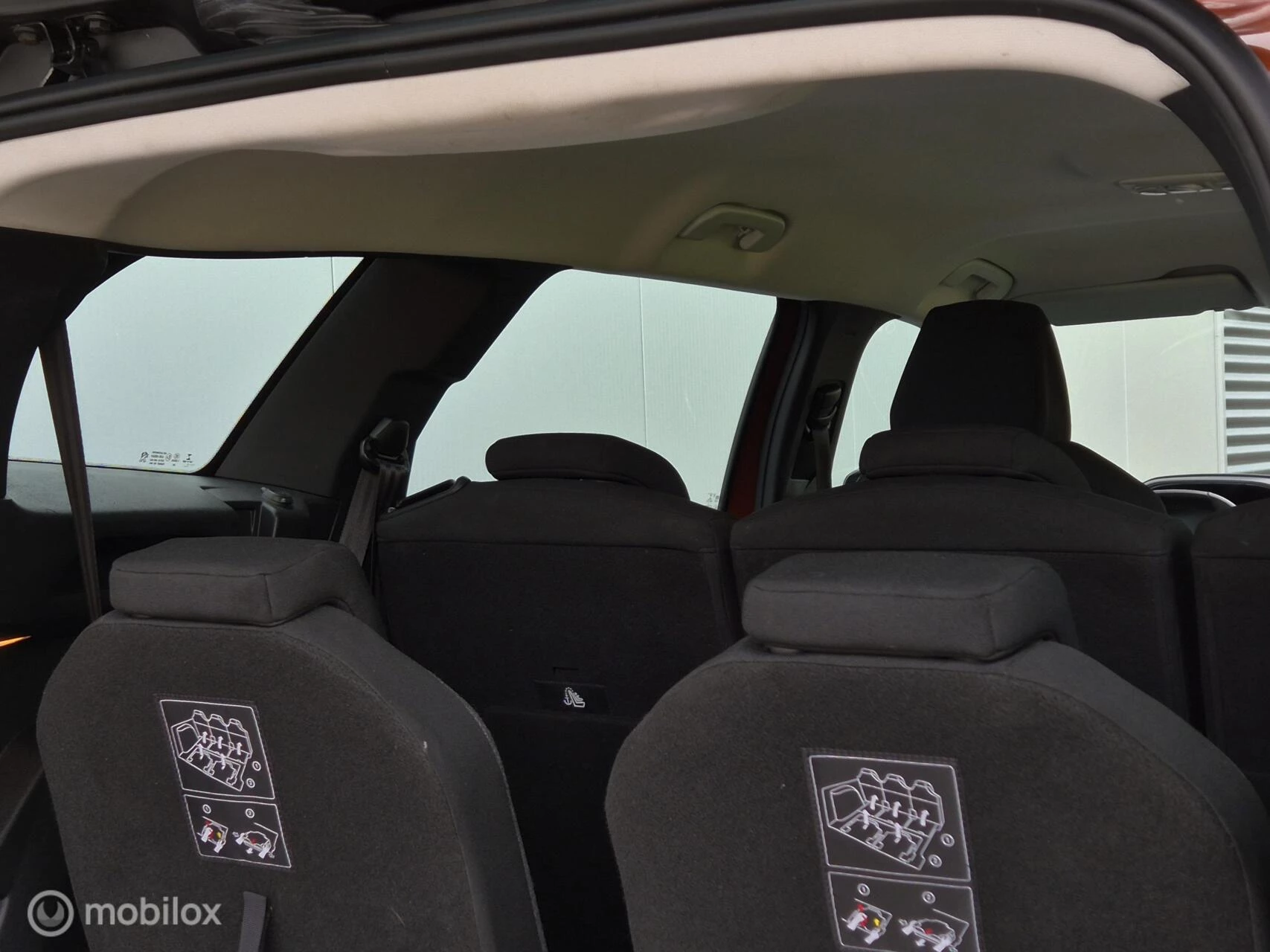 Hoofdafbeelding Peugeot 5008