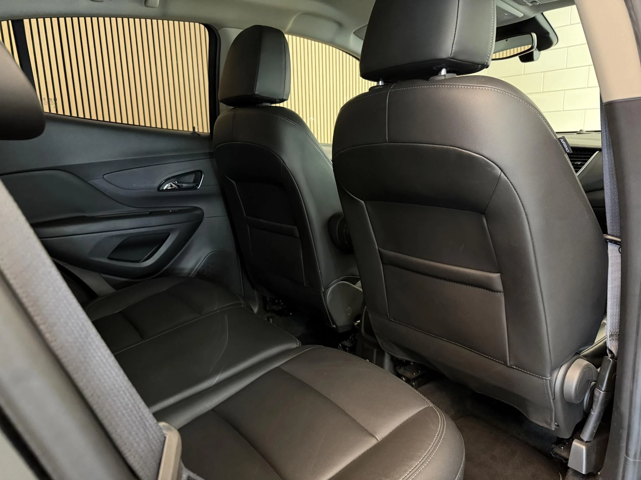 Hoofdafbeelding Opel Mokka X