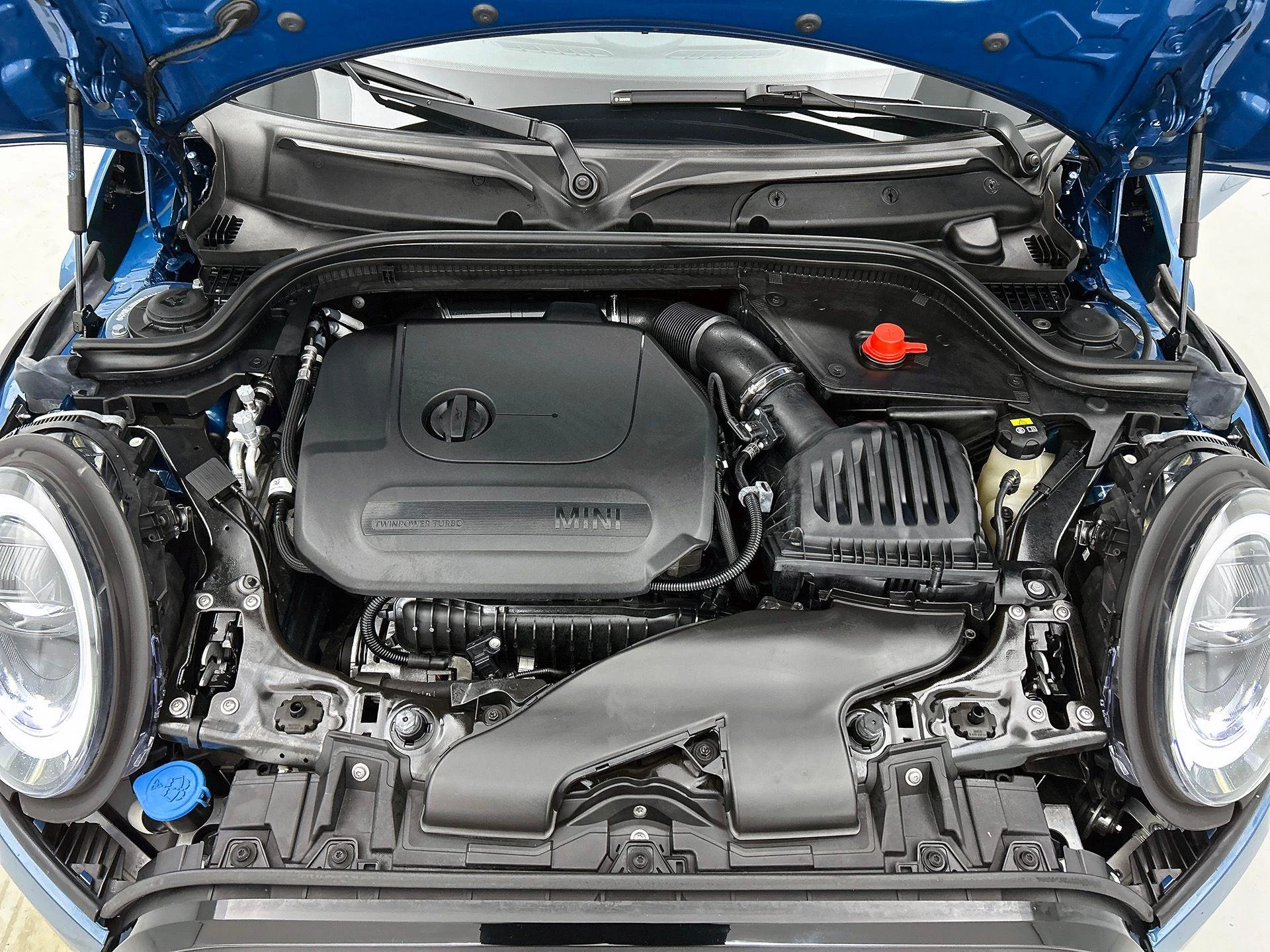 Hoofdafbeelding MINI One