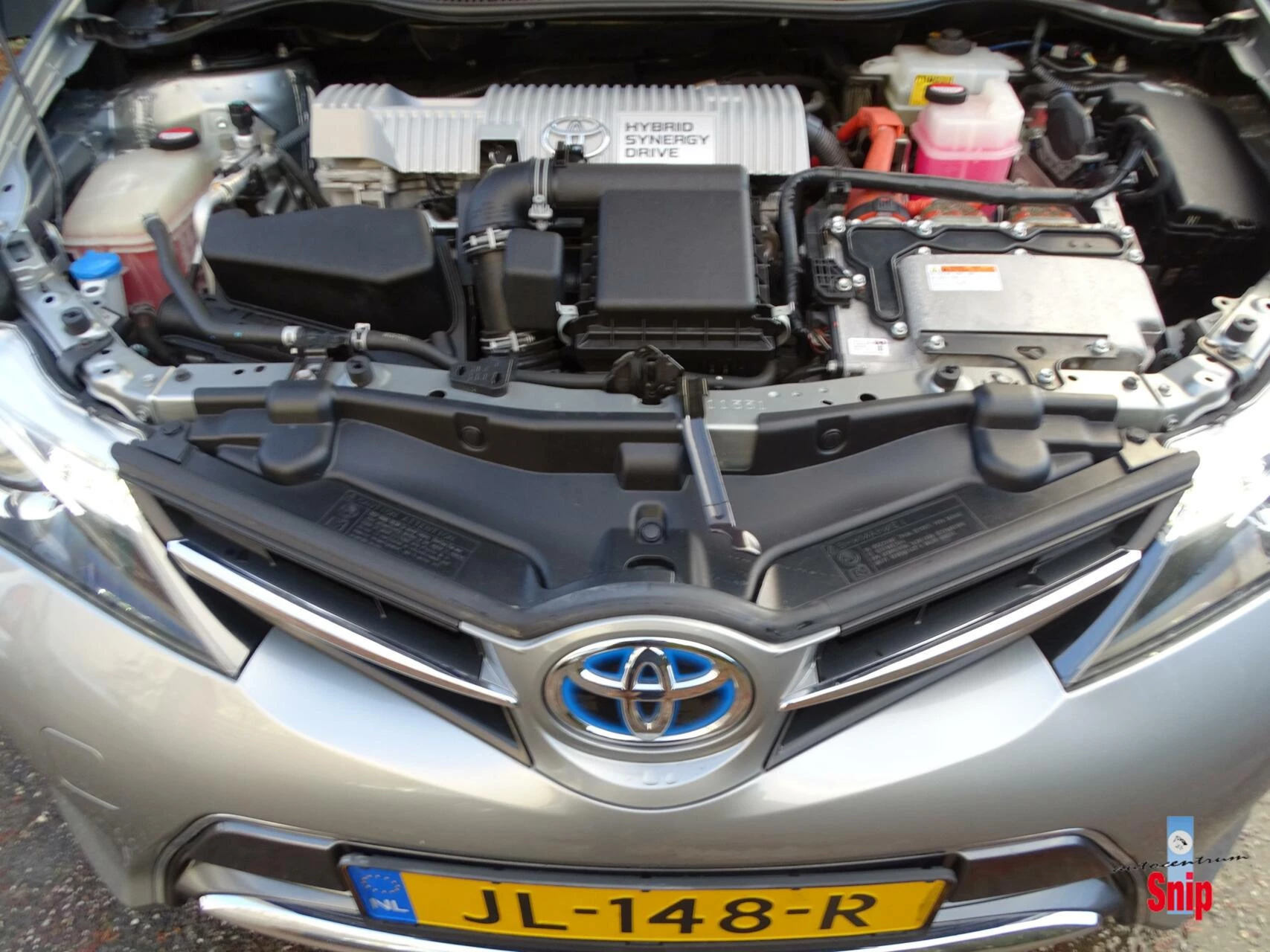 Hoofdafbeelding Toyota Auris