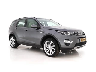 Land Rover Discovery Sport 2.0 TD4 HSE Luxury AWD Cold-Climate-Pack Aut.*WINDSOR-FULL-LEATHER | NAVI-FULLMAP | SHIFT-PADDLES | MEMORY-PACK | COMFORT-SEATS | PDC | CRUISE | ECC | TOWBAR | CAMERA | XENON | HEATED-SEATS | LANE-ASSIST | 19"ALU*