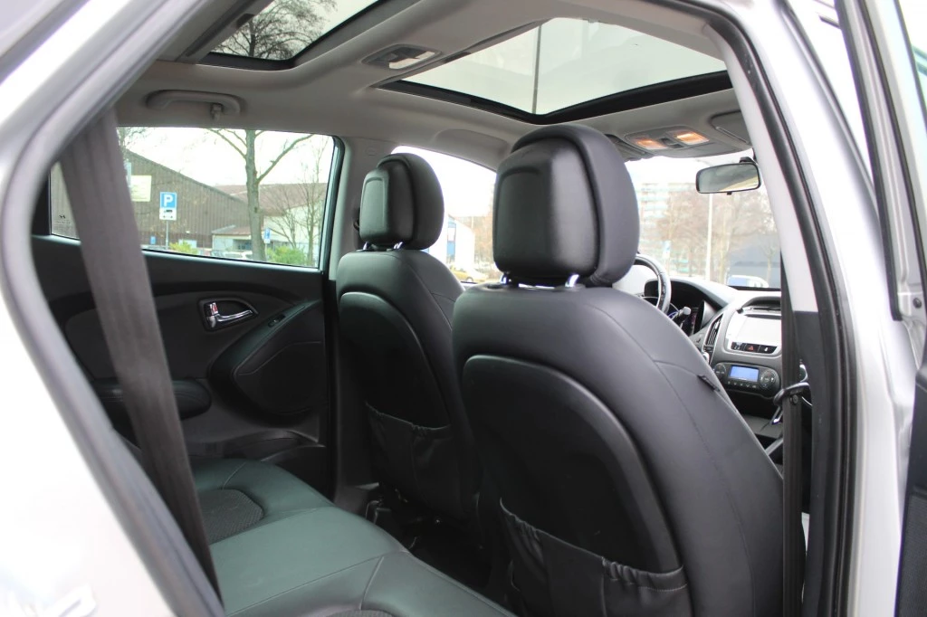 Hoofdafbeelding Hyundai ix35