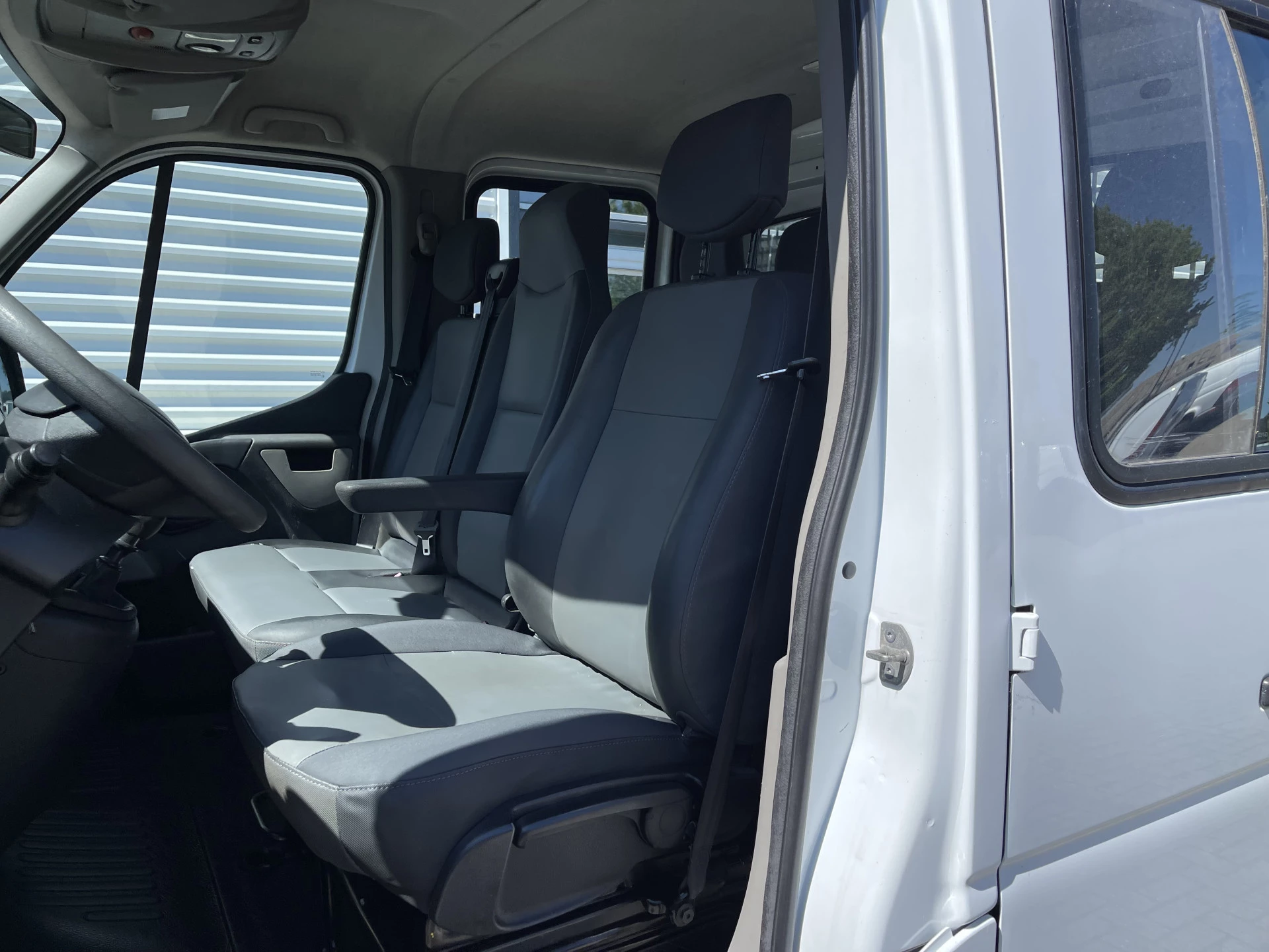 Hoofdafbeelding Opel Movano