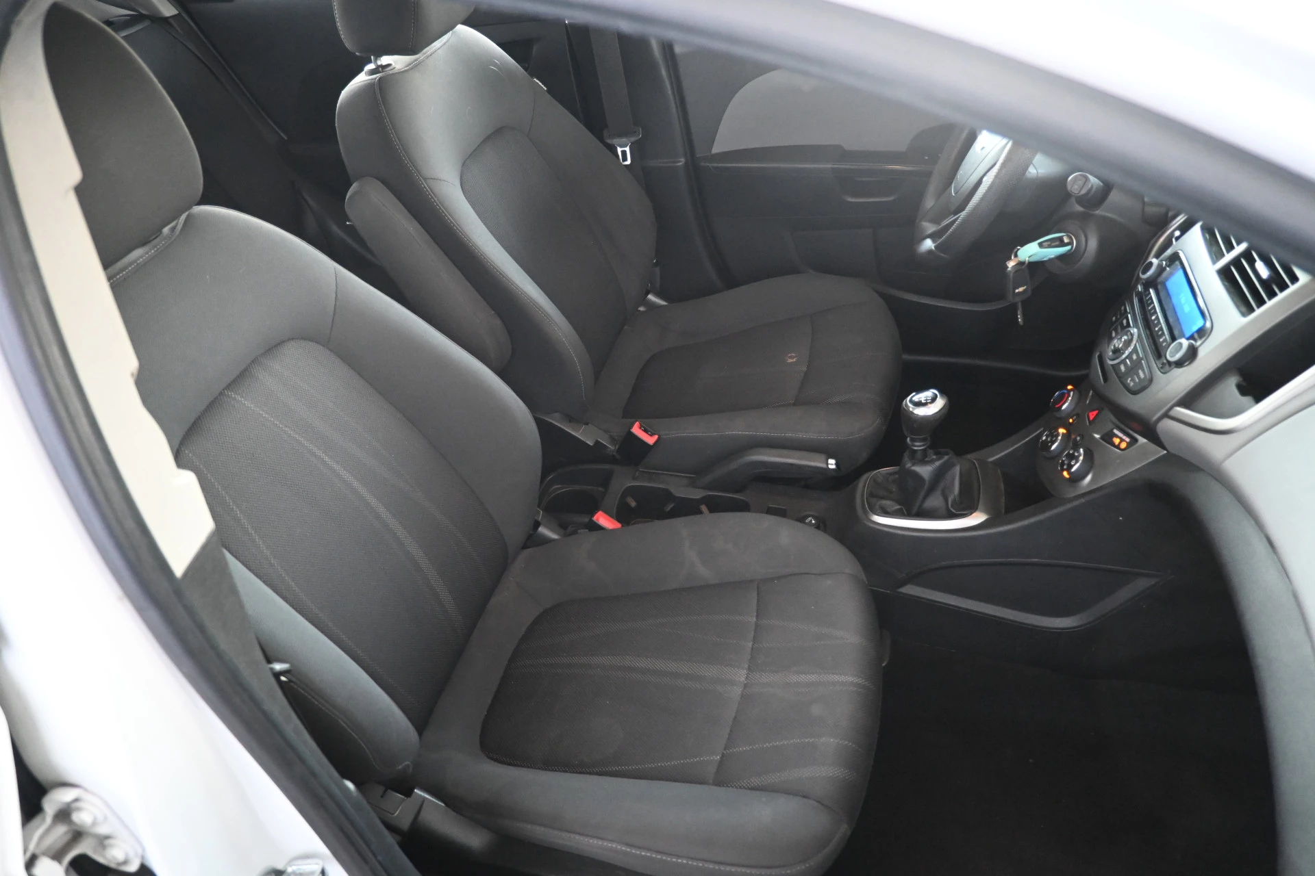 Hoofdafbeelding Chevrolet Aveo