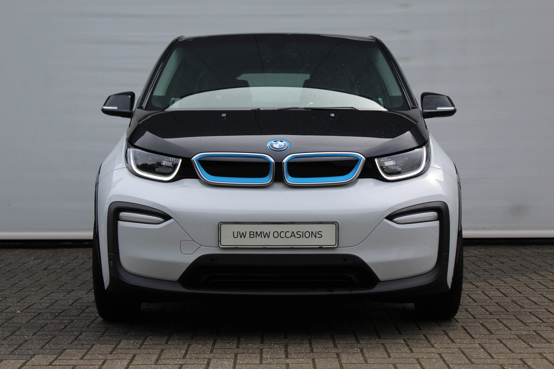 Hoofdafbeelding BMW i3