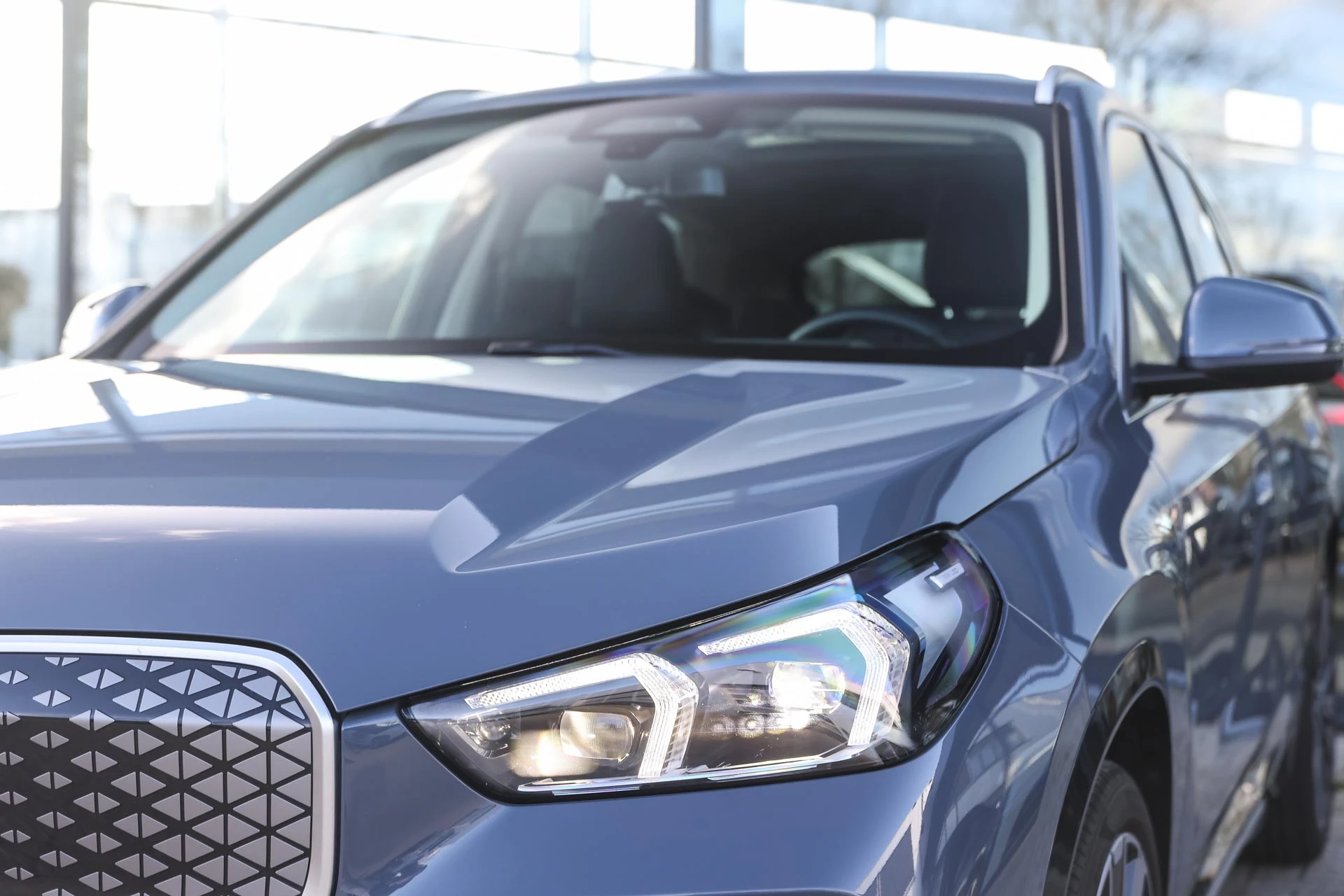 Hoofdafbeelding BMW iX1