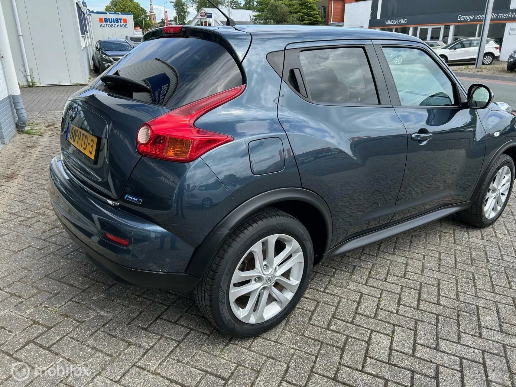 Hoofdafbeelding Nissan Juke