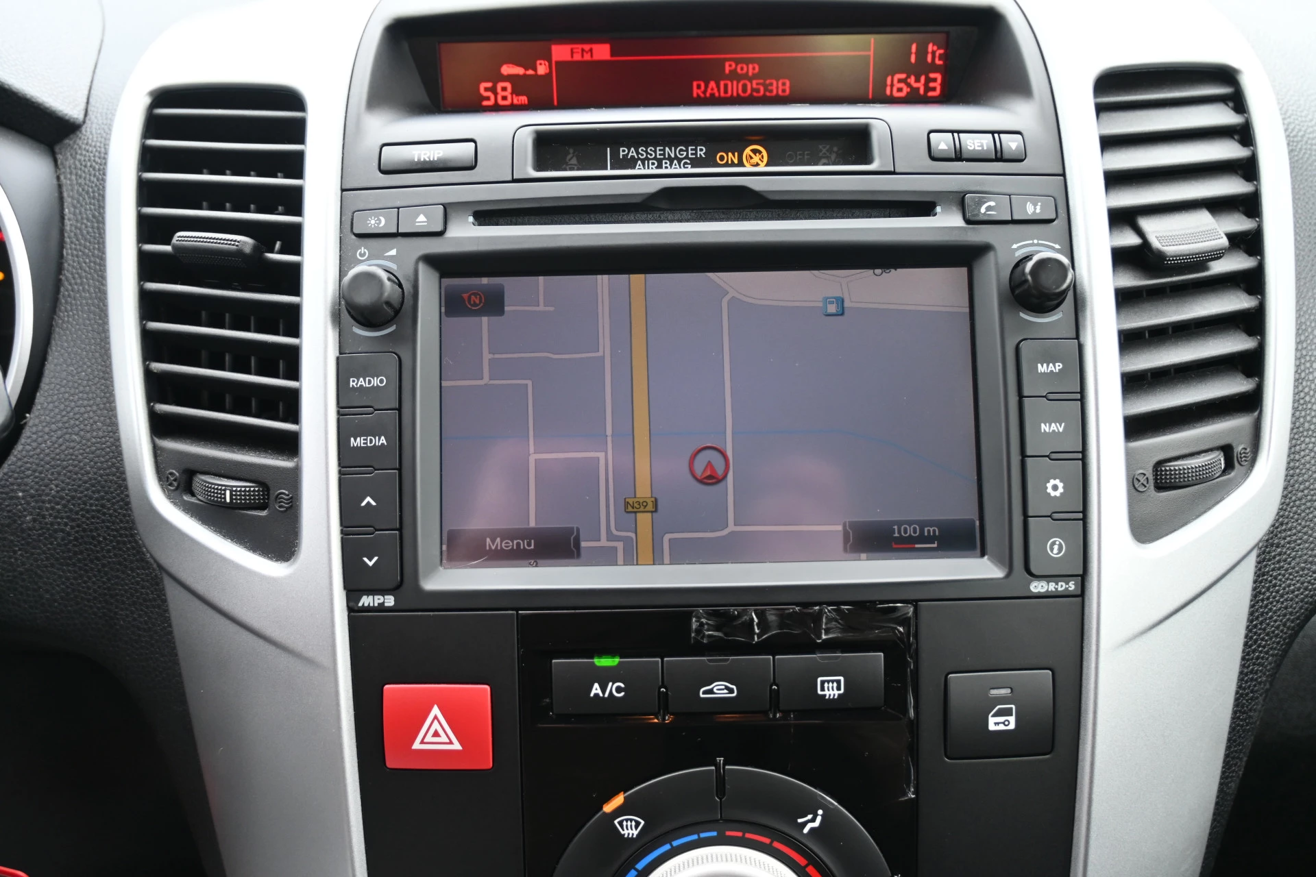 Hoofdafbeelding Kia Venga