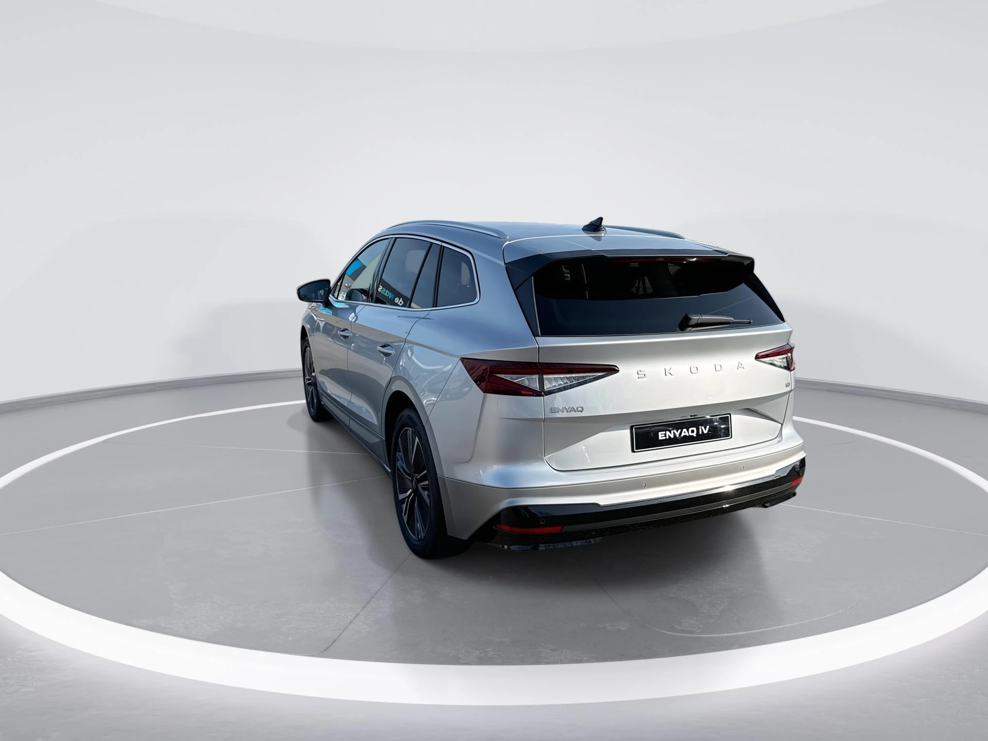 Hoofdafbeelding Škoda Enyaq iV