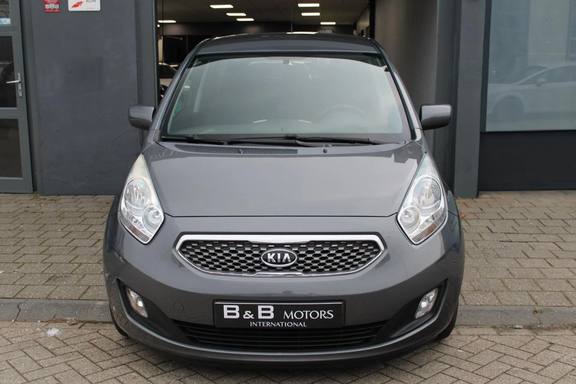 Hoofdafbeelding Kia Venga