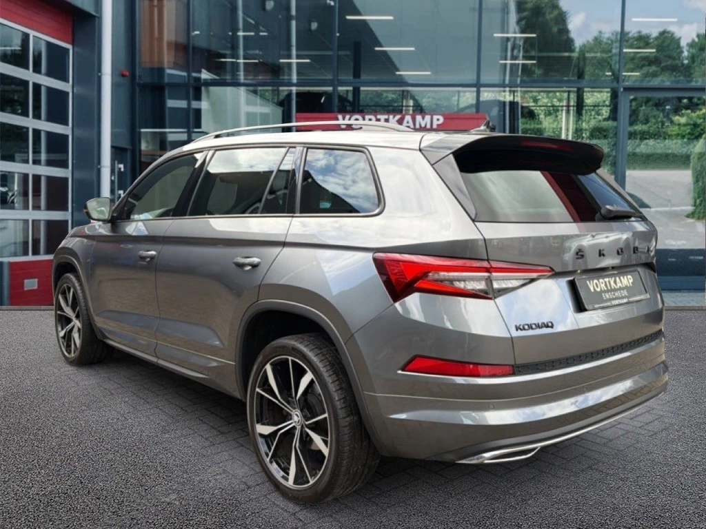 Hoofdafbeelding Škoda Kodiaq