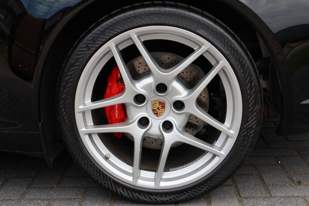 Hoofdafbeelding Porsche 911