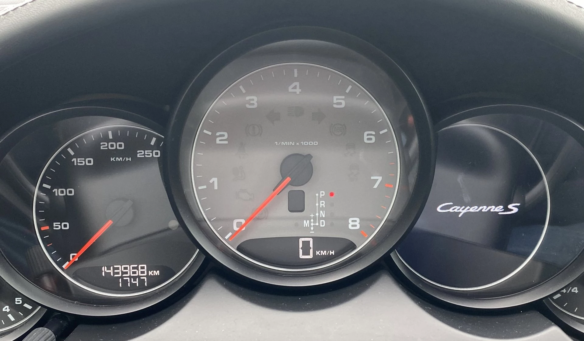 Hoofdafbeelding Porsche Cayenne