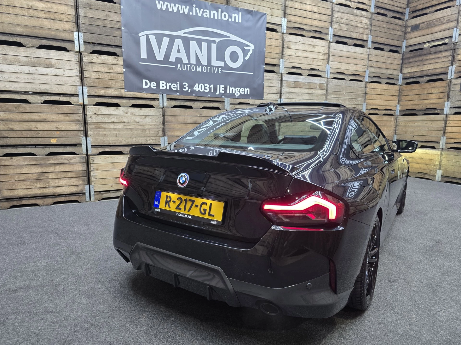 Hoofdafbeelding BMW 2 Serie