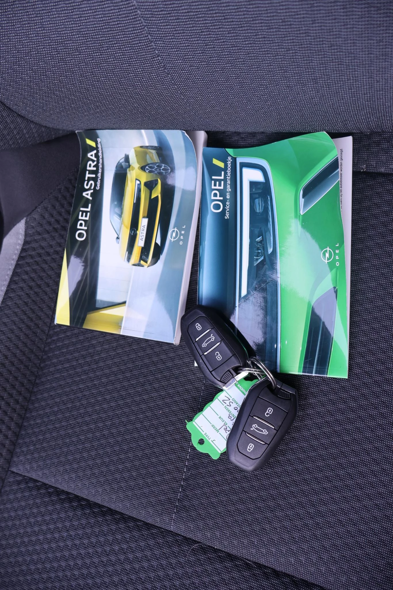 Hoofdafbeelding Opel Astra