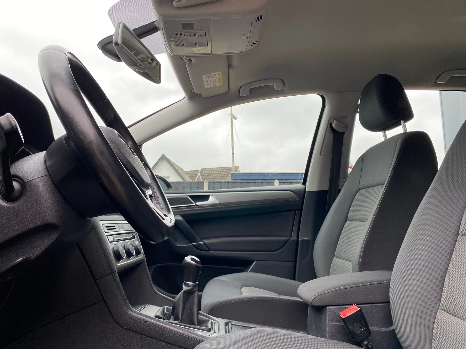 Hoofdafbeelding Volkswagen Golf Sportsvan