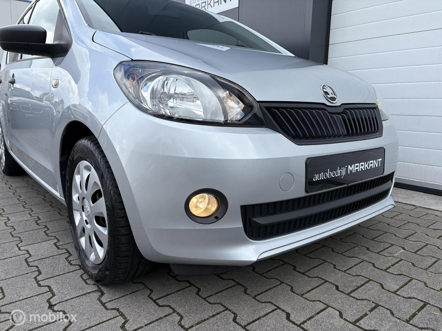Hoofdafbeelding Škoda Citigo