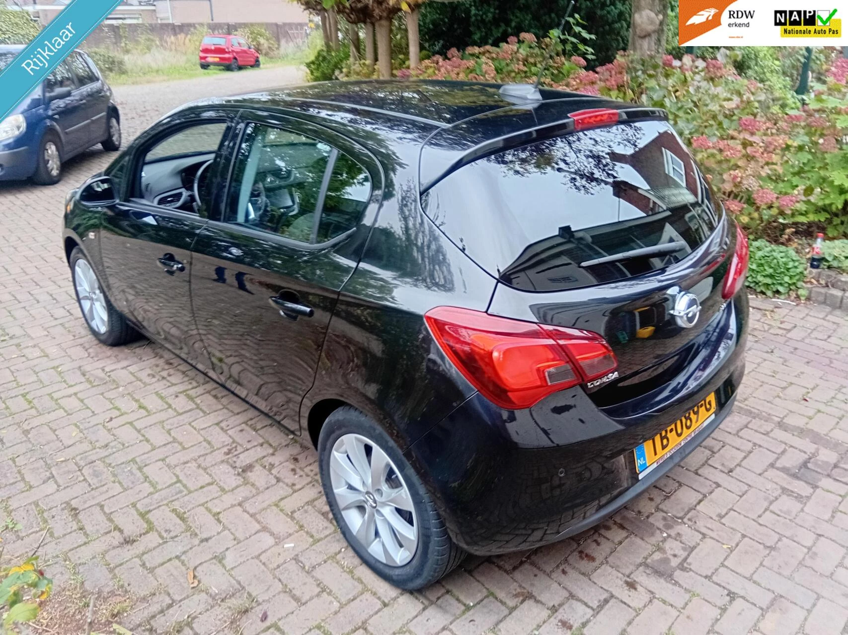 Hoofdafbeelding Opel Corsa