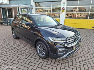 Volkswagen T-Cross 1.0 TSI Style