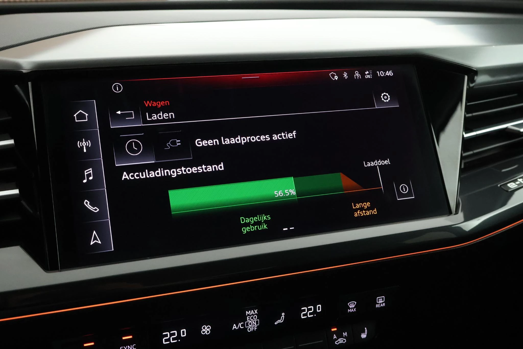 Hoofdafbeelding Audi Q4 Sportback e-tron