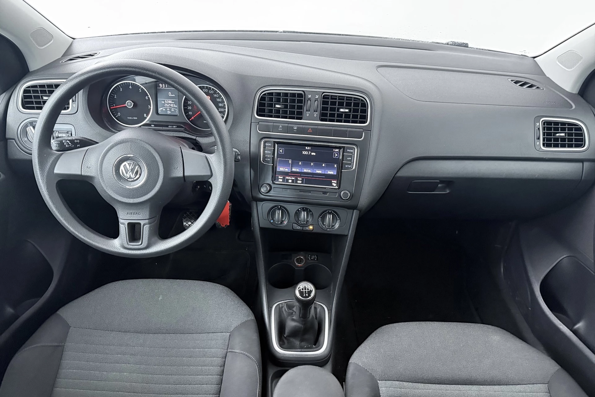 Hoofdafbeelding Volkswagen Polo