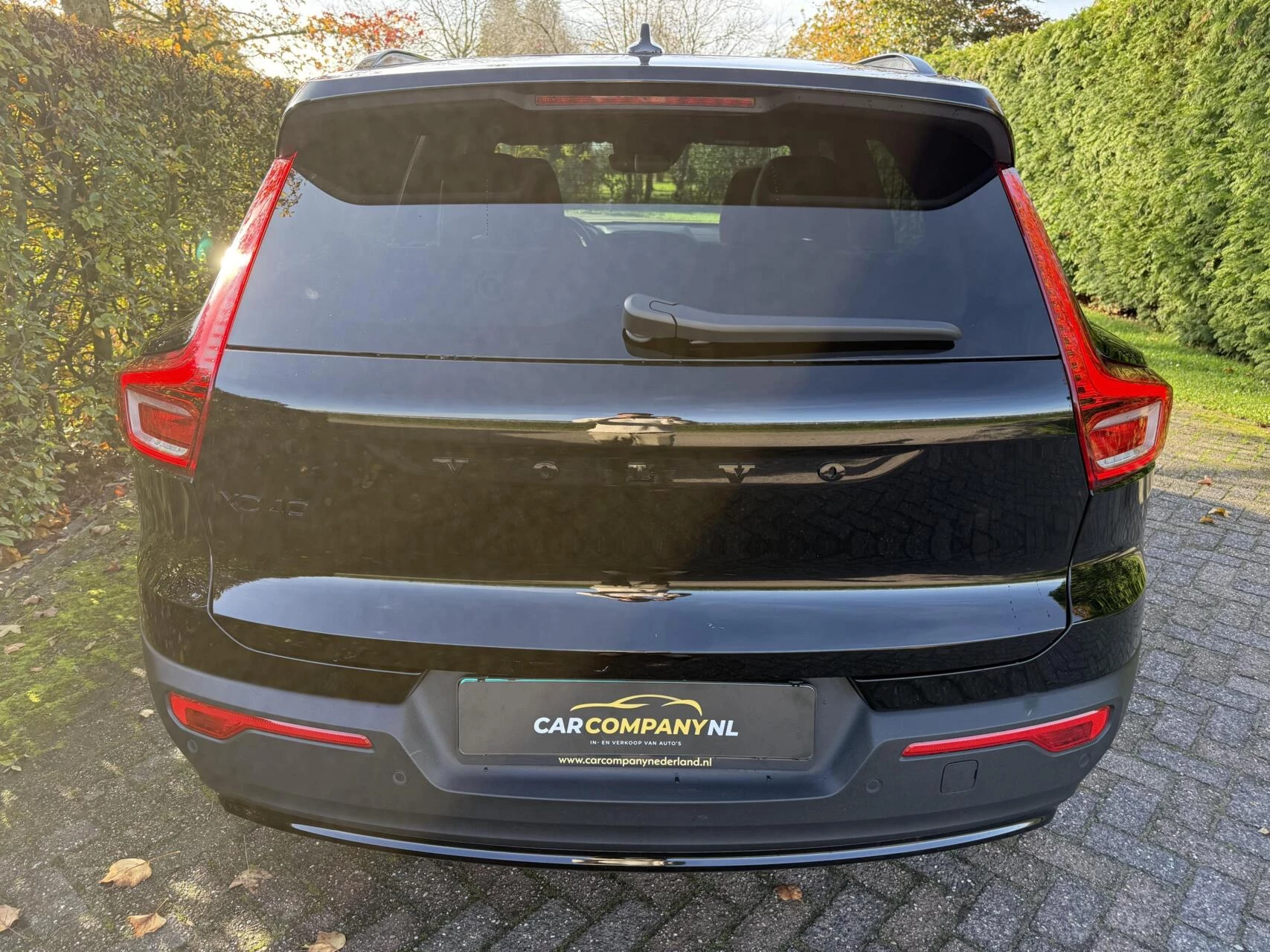 Hoofdafbeelding Volvo XC40