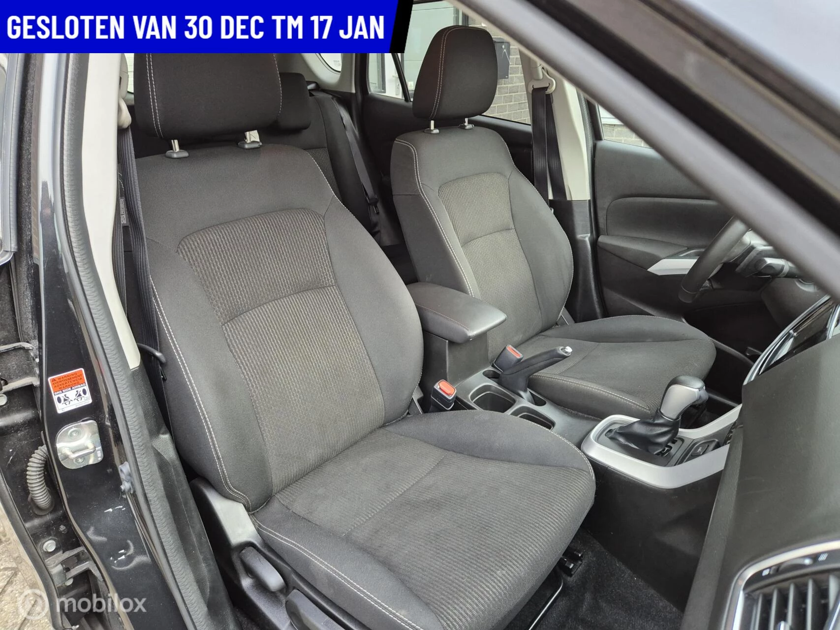 Hoofdafbeelding Suzuki S-Cross