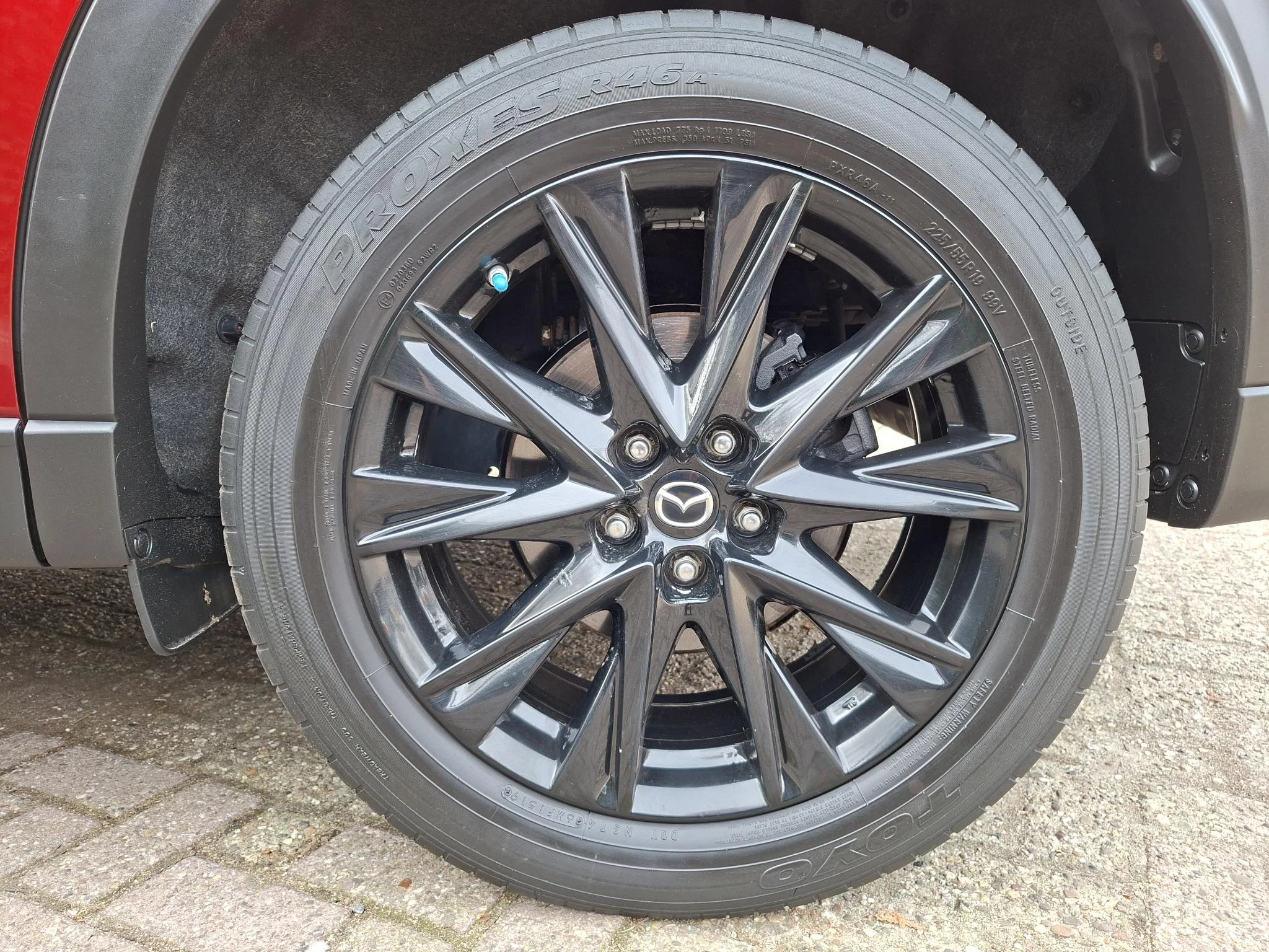 Hoofdafbeelding Mazda CX-5