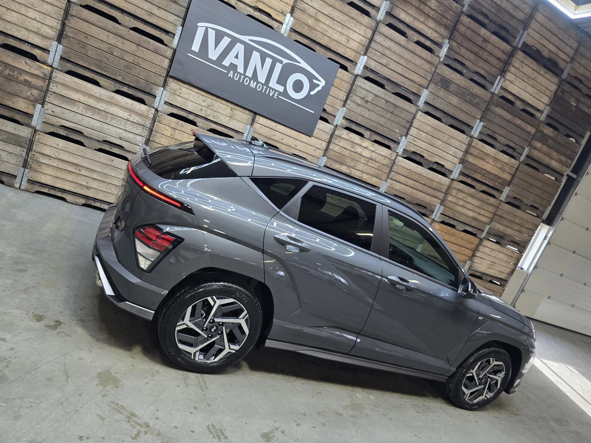 Hoofdafbeelding Hyundai Kona