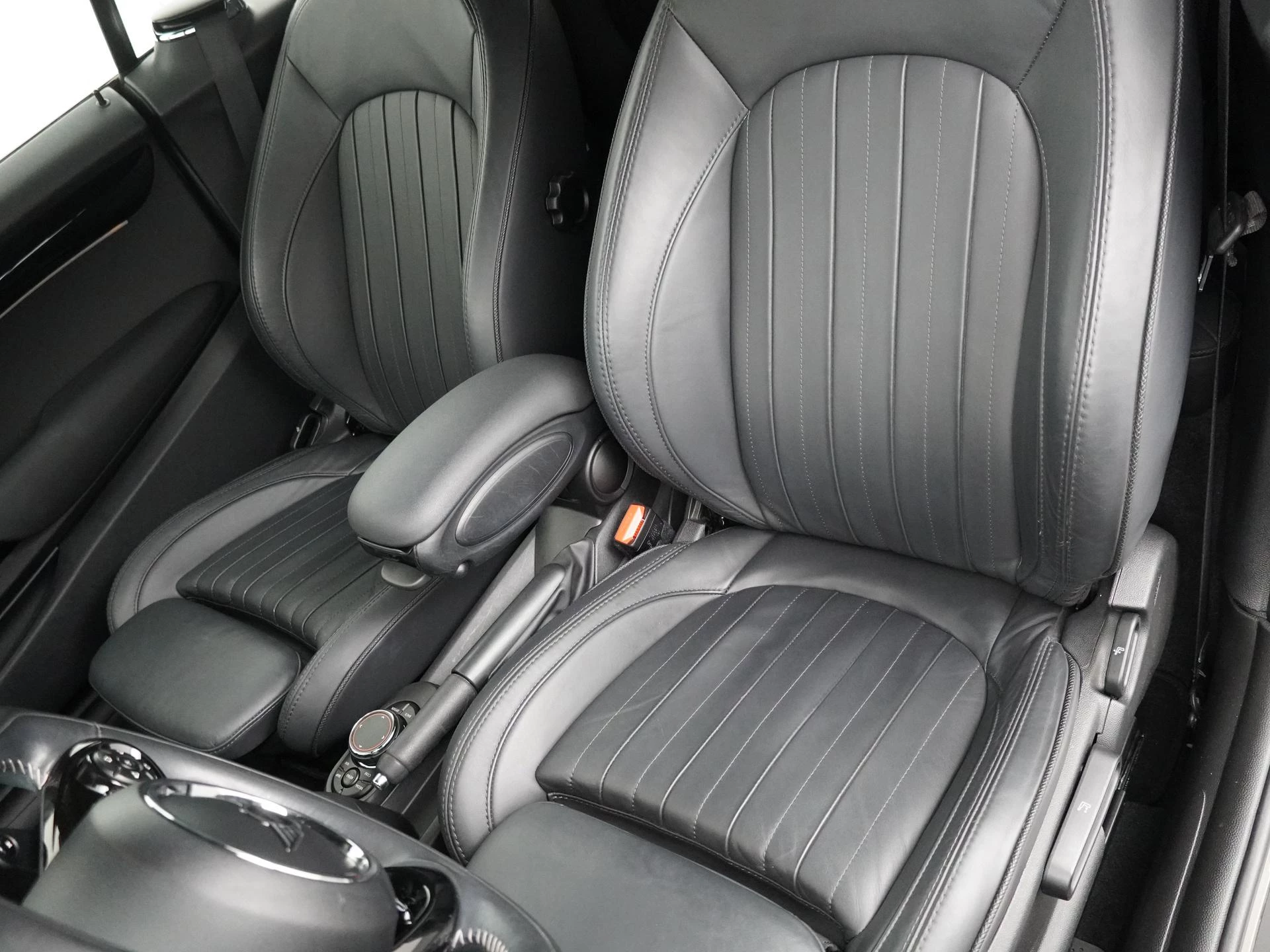 Hoofdafbeelding MINI Cooper S Cabrio