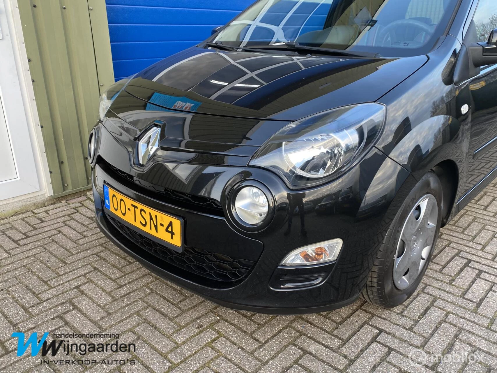Hoofdafbeelding Renault Twingo