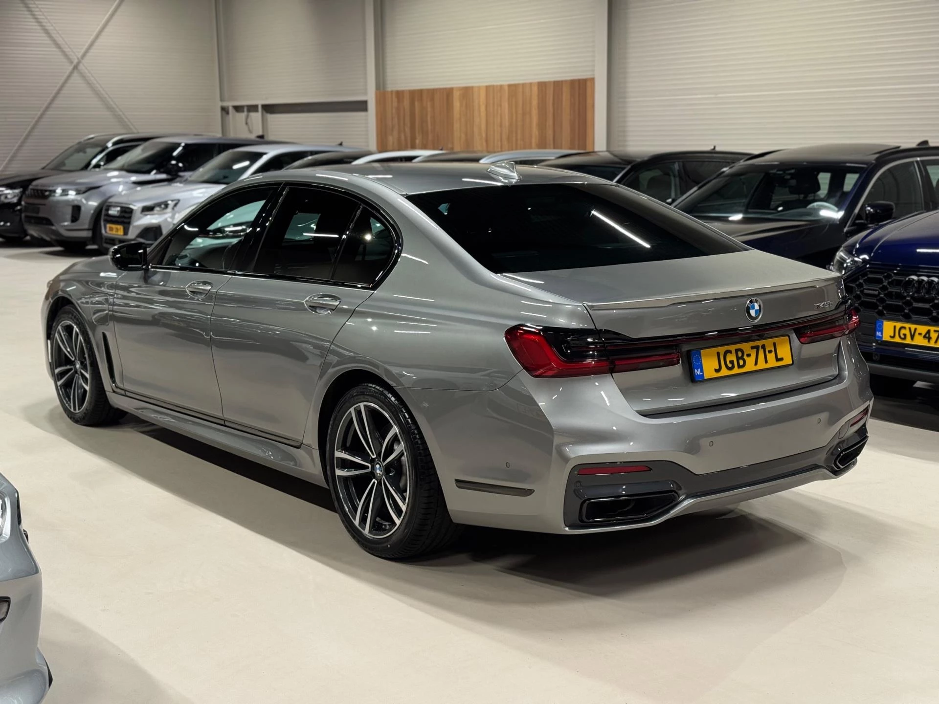 Hoofdafbeelding BMW 7 Serie