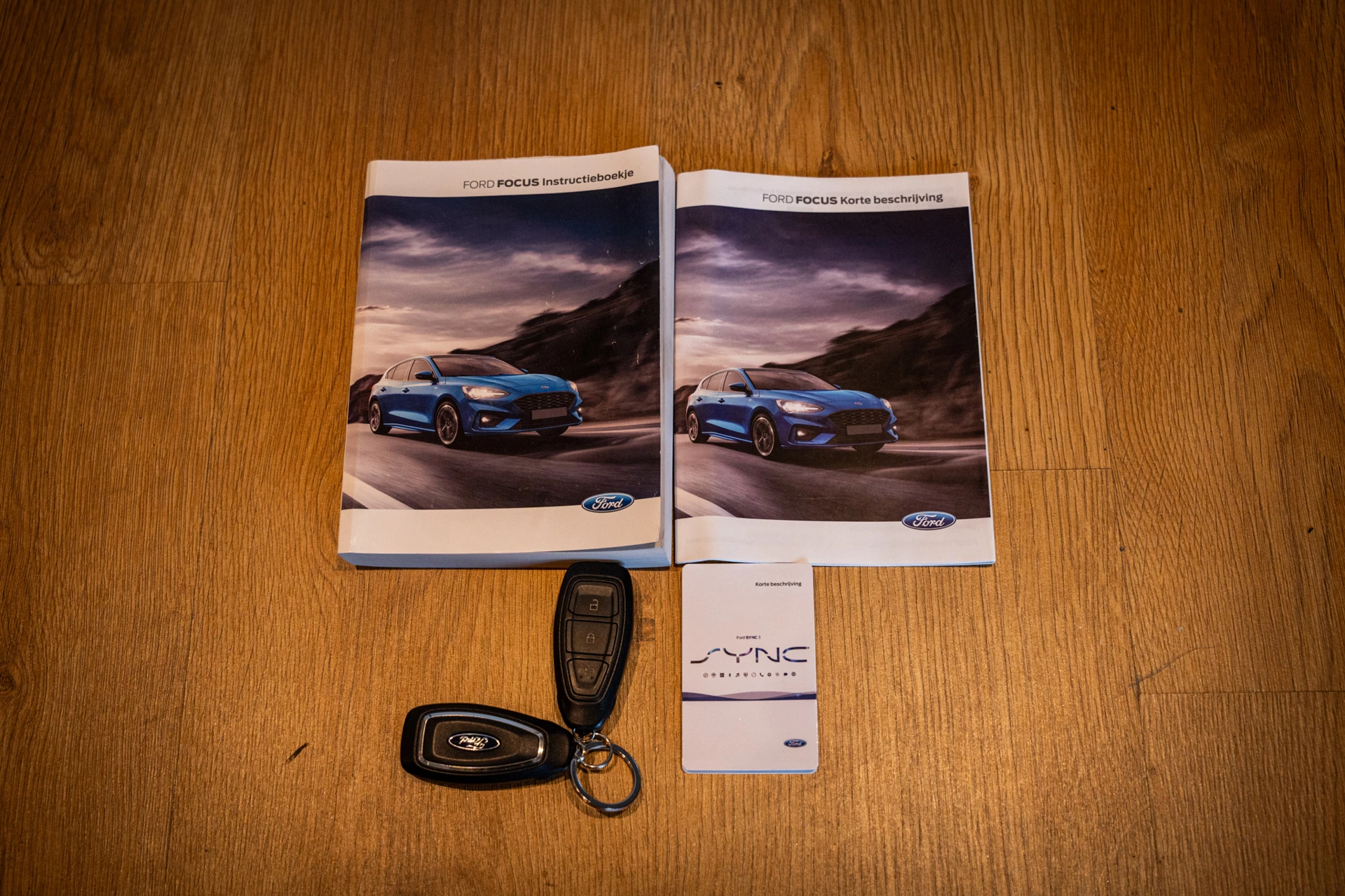 Hoofdafbeelding Ford Focus