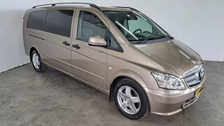 Mercedes-Benz Vito 122 CDI V6 Automaat lengte 3 Xenon 1 Eig