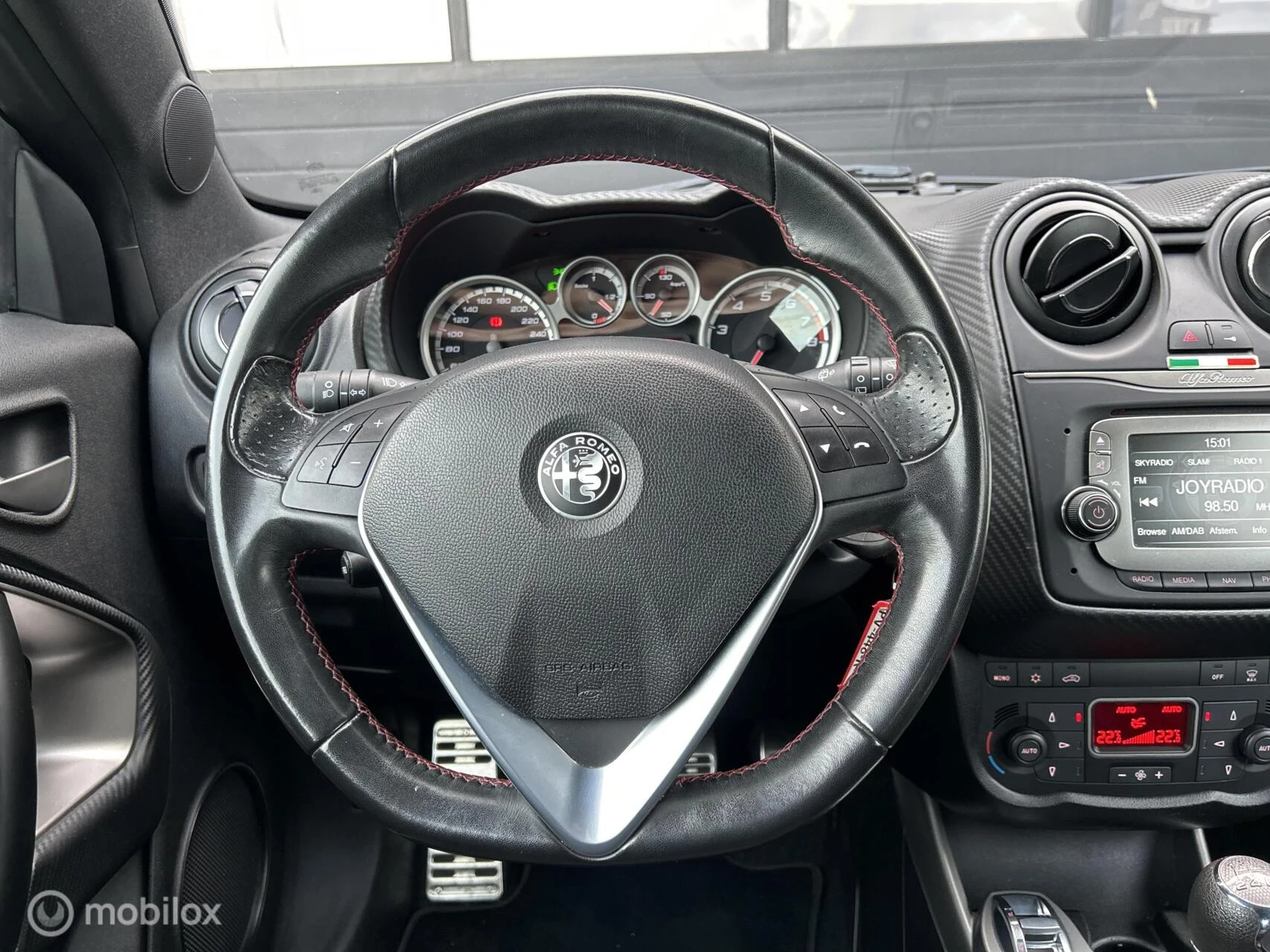 Hoofdafbeelding Alfa Romeo MiTo