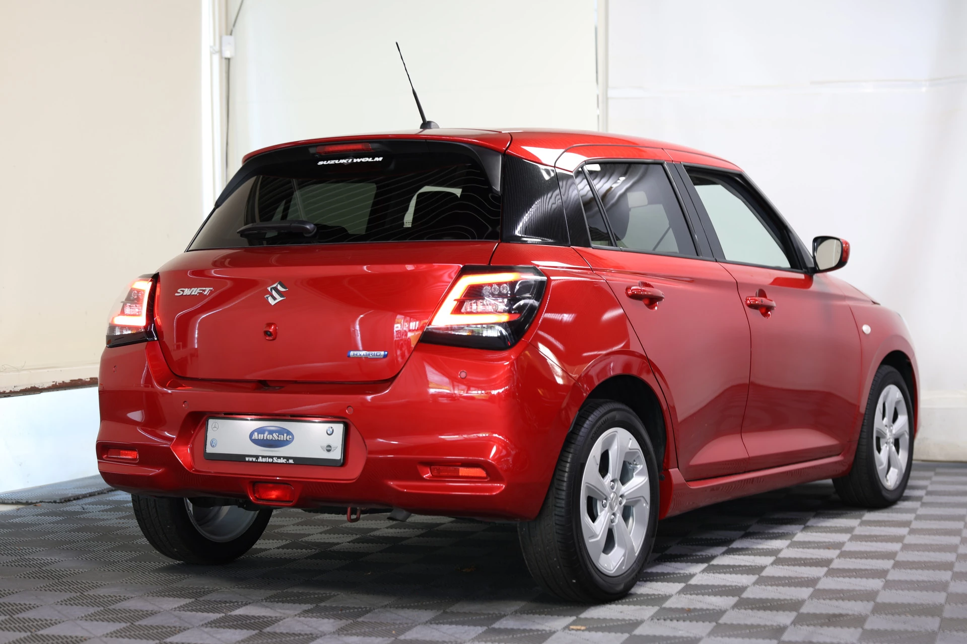 Hoofdafbeelding Suzuki Swift