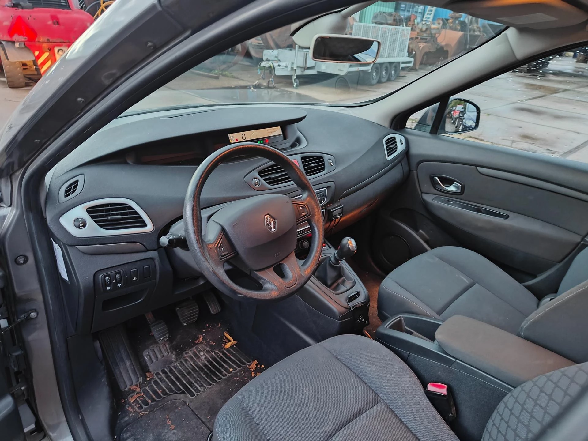 Hoofdafbeelding Renault Grand Scénic