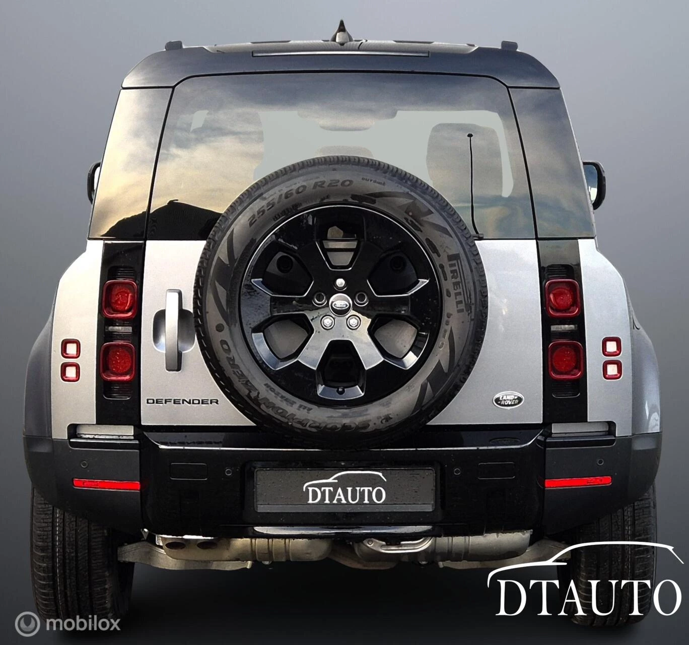 Hoofdafbeelding Land Rover Defender