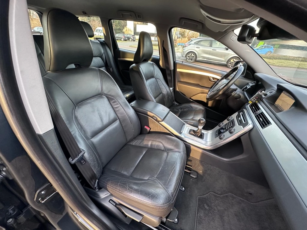 Hoofdafbeelding Volvo V70