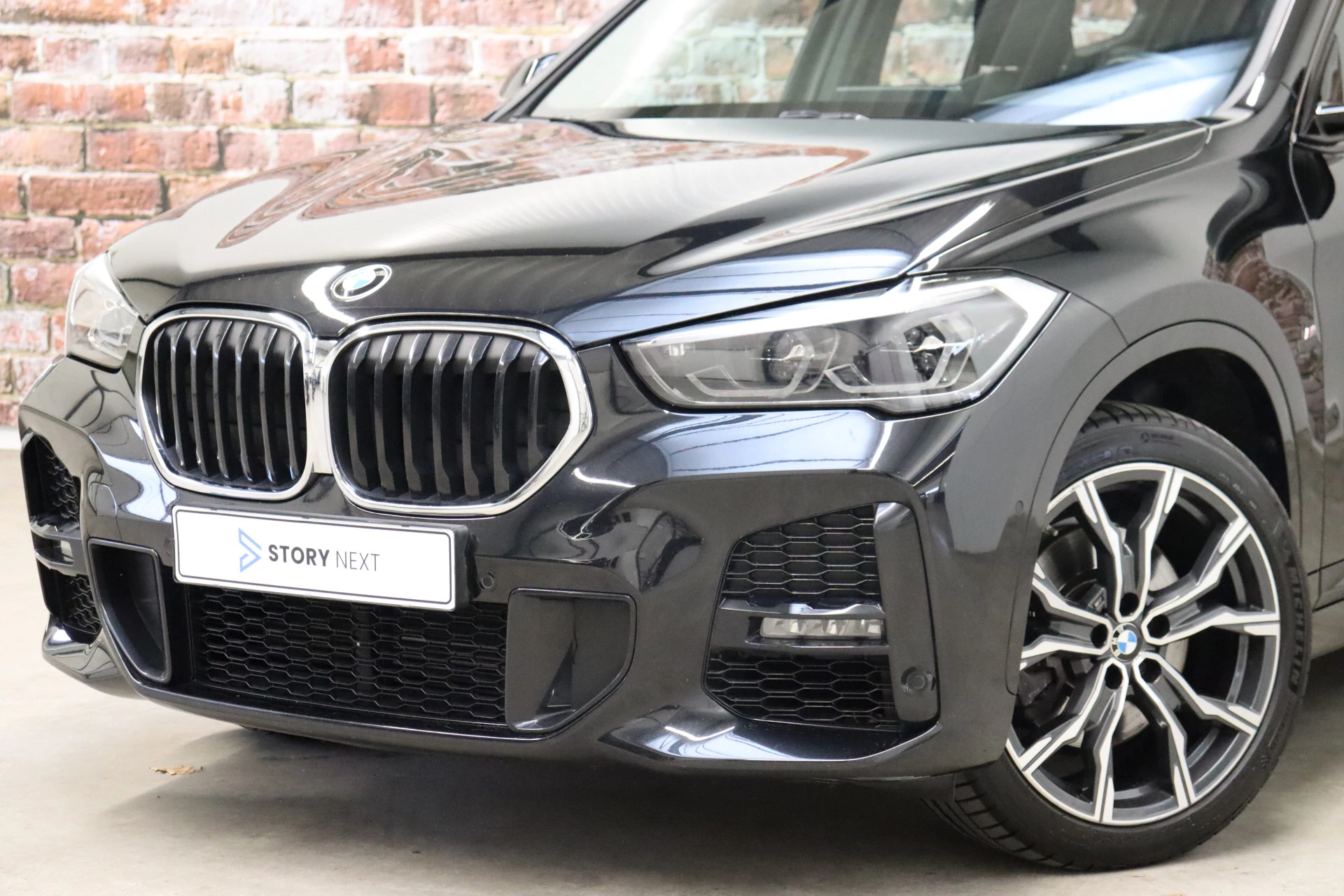 Hoofdafbeelding BMW X1