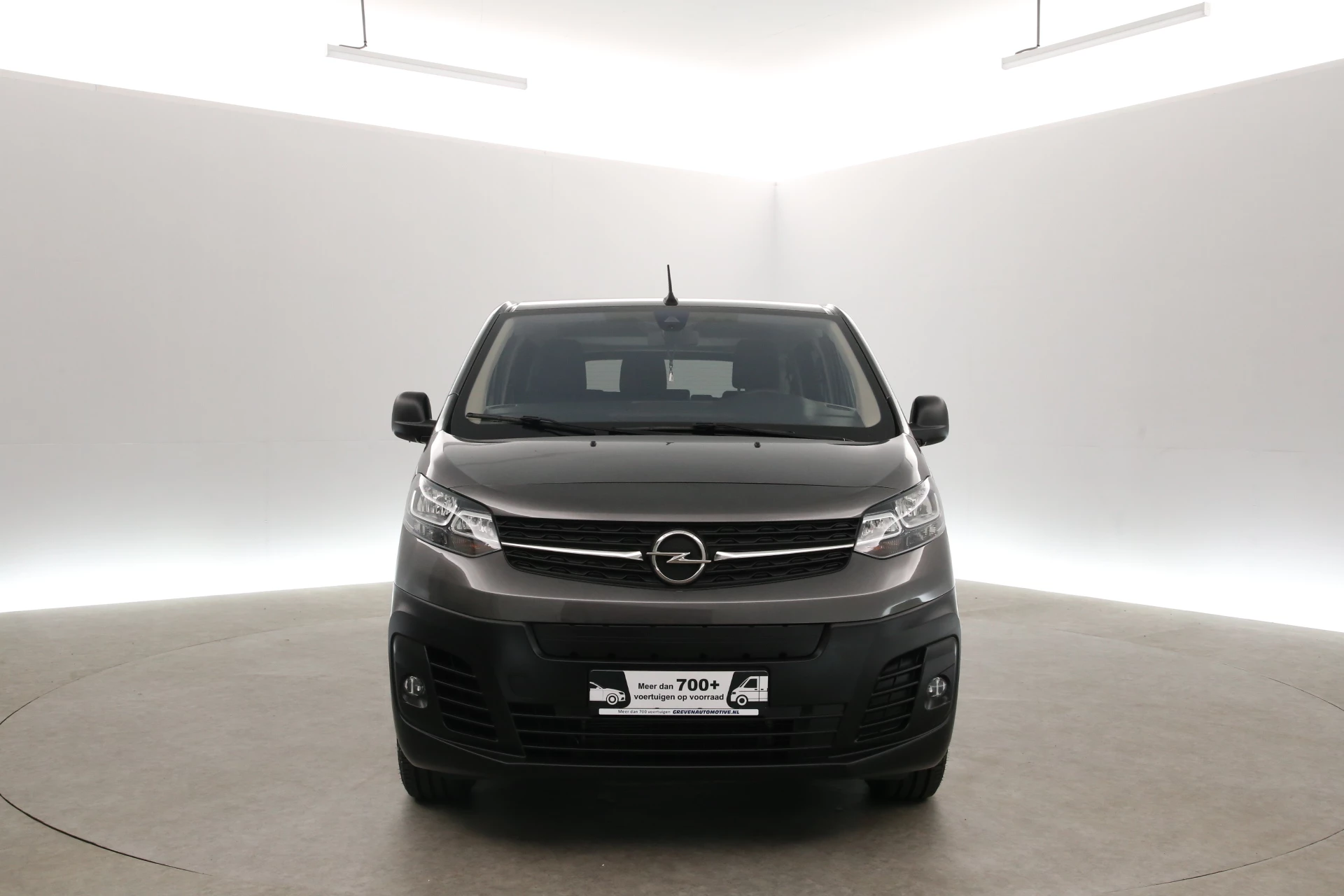 Hoofdafbeelding Opel Vivaro-e